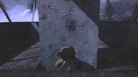 MW3 Teddy Bear on Outpost