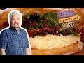 Guy Fieri Eats a Salt Cod Sandwich | Diners, Drive-Ins and Dives | Food Network