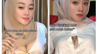 Wanita Pamer Bra - Viral Tik Tok - P2