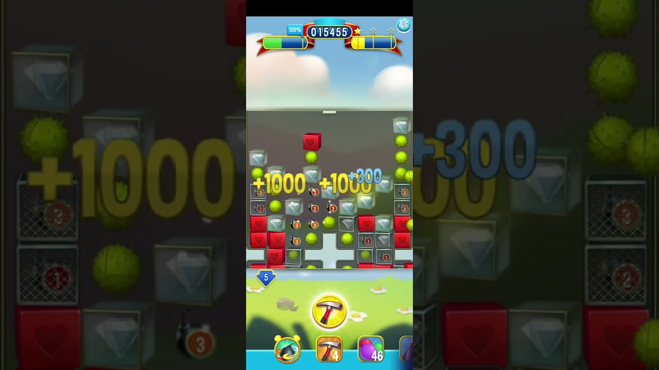 Pet Rescue Saga level 4983 no boosters | PuzzledCubes.site