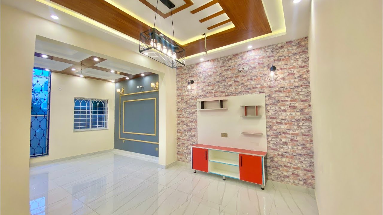 5 Marla Designer House 🏠 for sale in Grand Avenue Ferozpur Road Lahore