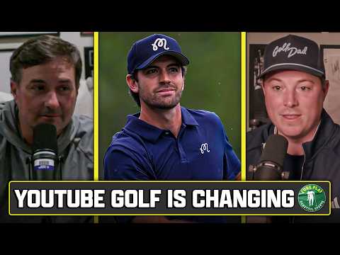 What is a YouTube Golfer in 2026? + PGA Championship Preview | Fore Play Episode 862
