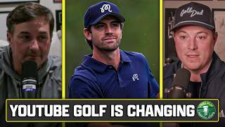 What is a YouTube Golfer in 2026? + PGA Championship Preview | Fore Play Episode 862
