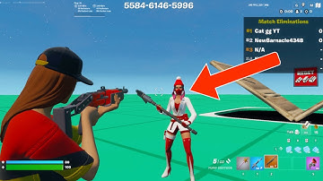 I 1v1’d a Toxic Twitch Streamer😡