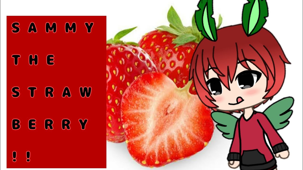It S Sammy The Strawberry Youtube - sammy the strawberry roblox
