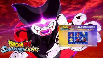 SPARKING ZERO FINALLY PULLED THROUGH!!!!!! Sparking Zero DLC 3 reaction