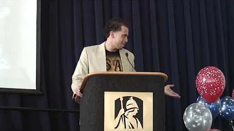 SHEILA M. Gaddy SPEECH During President Obama's Fi...