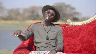 Video thumbnail of "Pompi - Maganizo Pa Ndeke (Official)"