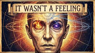 Your Intuition Wasn’t a Feeling — It Was a Multidimensional Signal