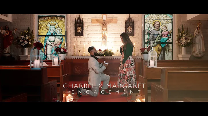 Charbel & Margaret | Surprise Engagement