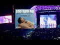 Omar Apollo Spite Less Of You Done With You God Said No Tour Live Hollywood Bowl 10 5 24 