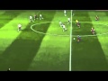 David Villa Skill vs Valencia