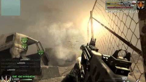 CoD MW2 Hacked Lobby Unlimited Ammo Fun on Rust