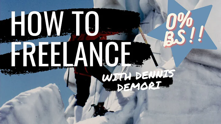 Ever Wanted to Freelance for a Living? Dennis Demo...