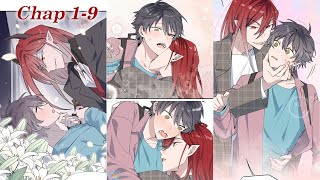 Chap 1 - 9 The Devil of The Game | Manhua | Yaoi Manga | Boys' Love