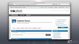 Planit eSupport Software Updates