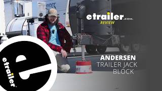 etrailer | Andersen Trailer Jack Block Feature Breakdown