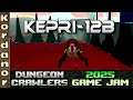 Kepri-12B - Playing Dungeoncrawler GameJam 2025 Submissions