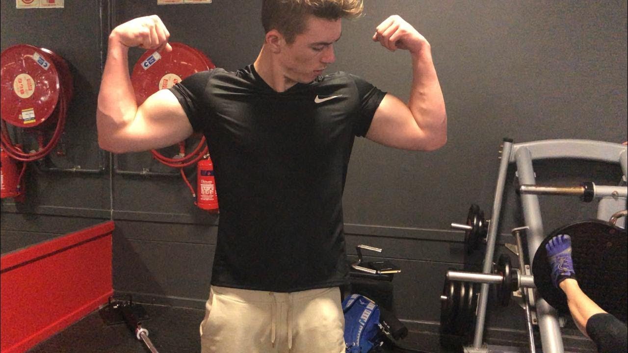 LEG DAY ARM DAY MOTIVATION SHOPPING Vlog3 YouTube