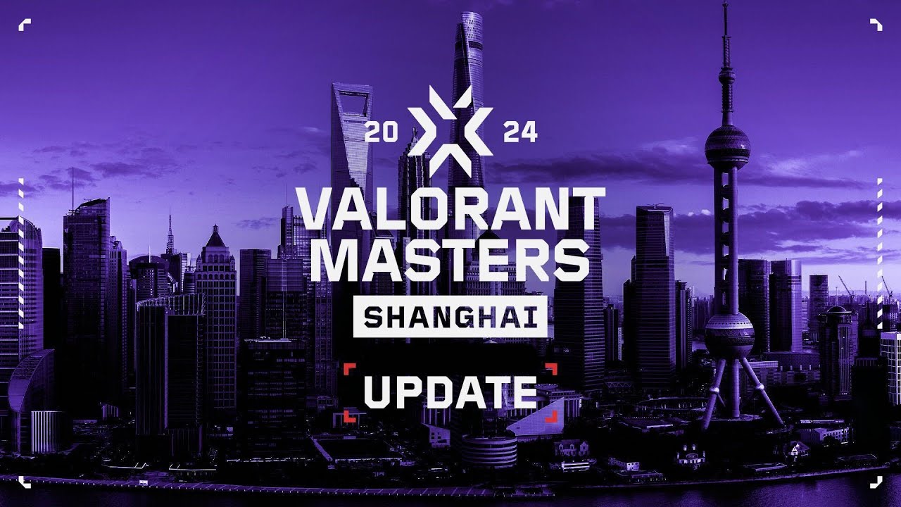 Masters Shanghai Draw and Format