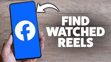 How To Find Reels You Watched On Facebook 2025 (iPhone & Android)
