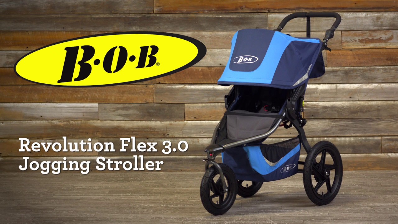 bob stroller reviews