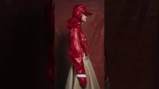 Washed Out Match, Lacoste Fall-Winter 26 Runway Show.