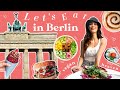 Full week of eating VEGAN in Berlin! 🌱 [Germany vlog] 🇩🇪