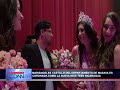 María Ángeles Castillo del departamento de Masaya es coronada como la nueva Miss Teen Nicaragua