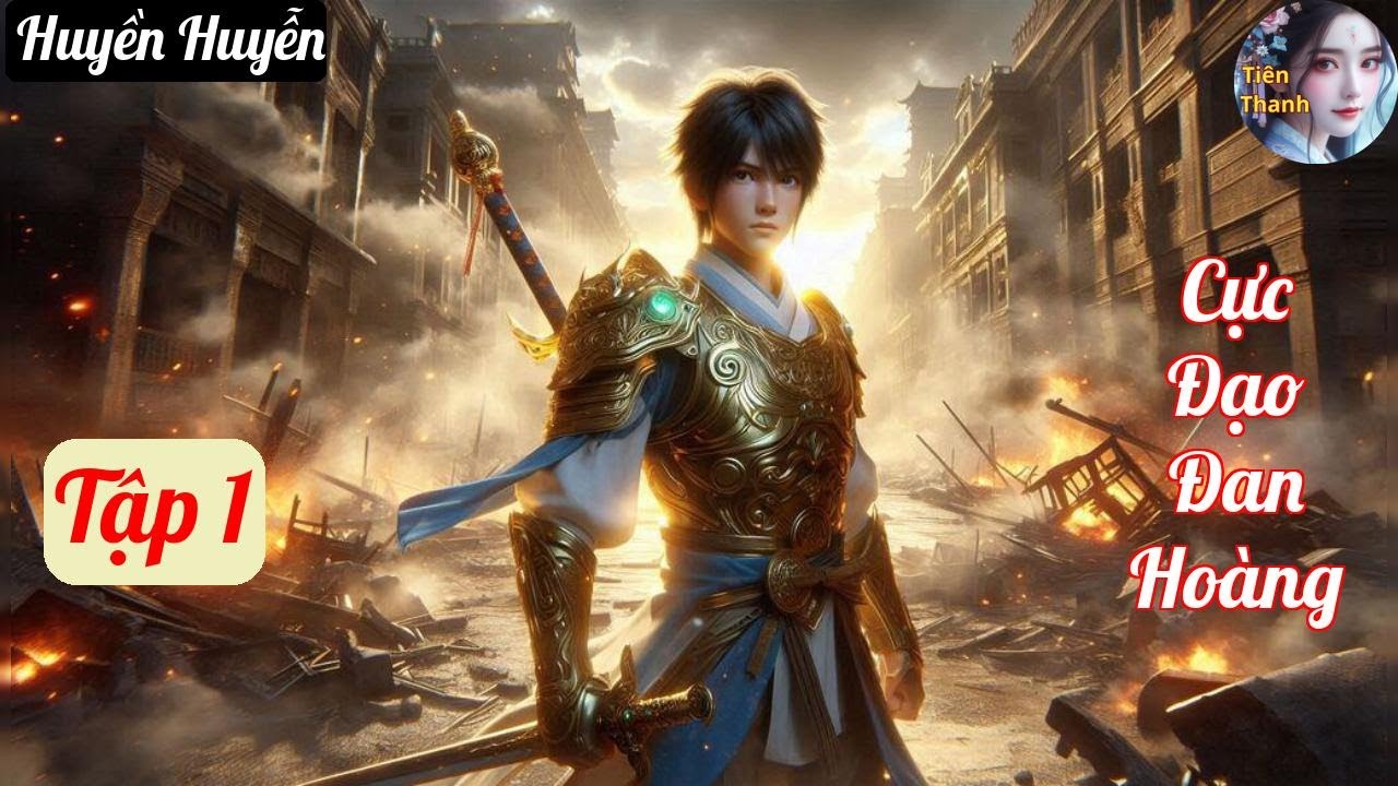 [Tập 1] Cực Đạo Đan Hoàng - Chương 1-93 - Truyện Huyền Huyễn Hay nhất