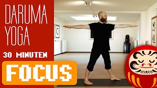 Yoga: 30 minuten FOCUS