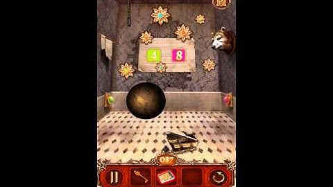 Escape Action Level 87 Walkthrough Guide