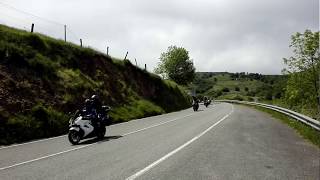 X ANIVERSARIO CONCENTRACIÓN MOTERA CONISCOS 2017 EN MERUELO (CANTABRIA)