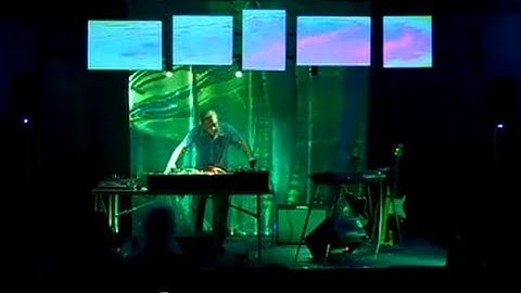 Modulations by Doug Lynner, aka Synthesizerman