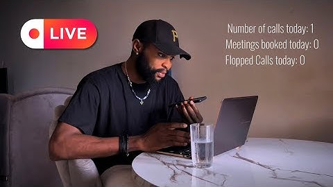 How i book 3-5 meetings a day and make money (web design cold calling)