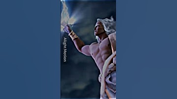 Odin VS Zeus #shorts #godofwar #godofwarragnarok #kratos #odin #zeus #edit #gow #whoisstrongest