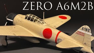 Airfix A6M2b Zero (Type 21) 1/72 | IJN