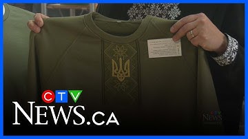 ‘We can barely keep the shirts on the shelves’