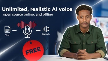 Free Unlimited Text to Voice (Offline) | Best Open Source TTS Software 2025