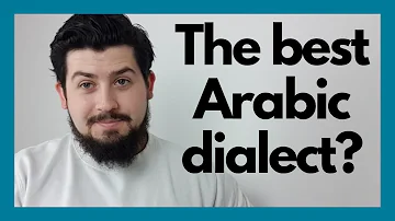 The Best Arabic Dialect || Arabic with Sam