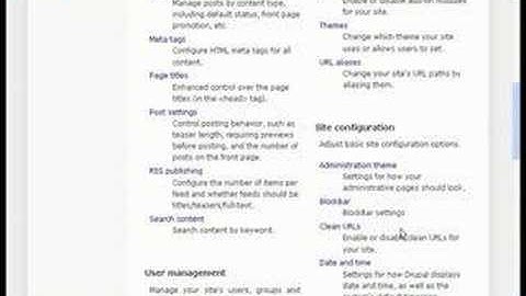 Drupal SEO Tutorial by Brian Chappell