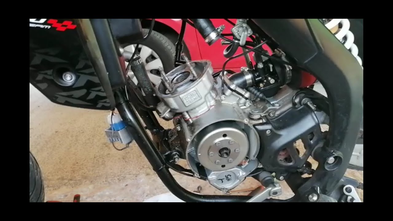 Zylinder wechseln/Tutorial /AM6