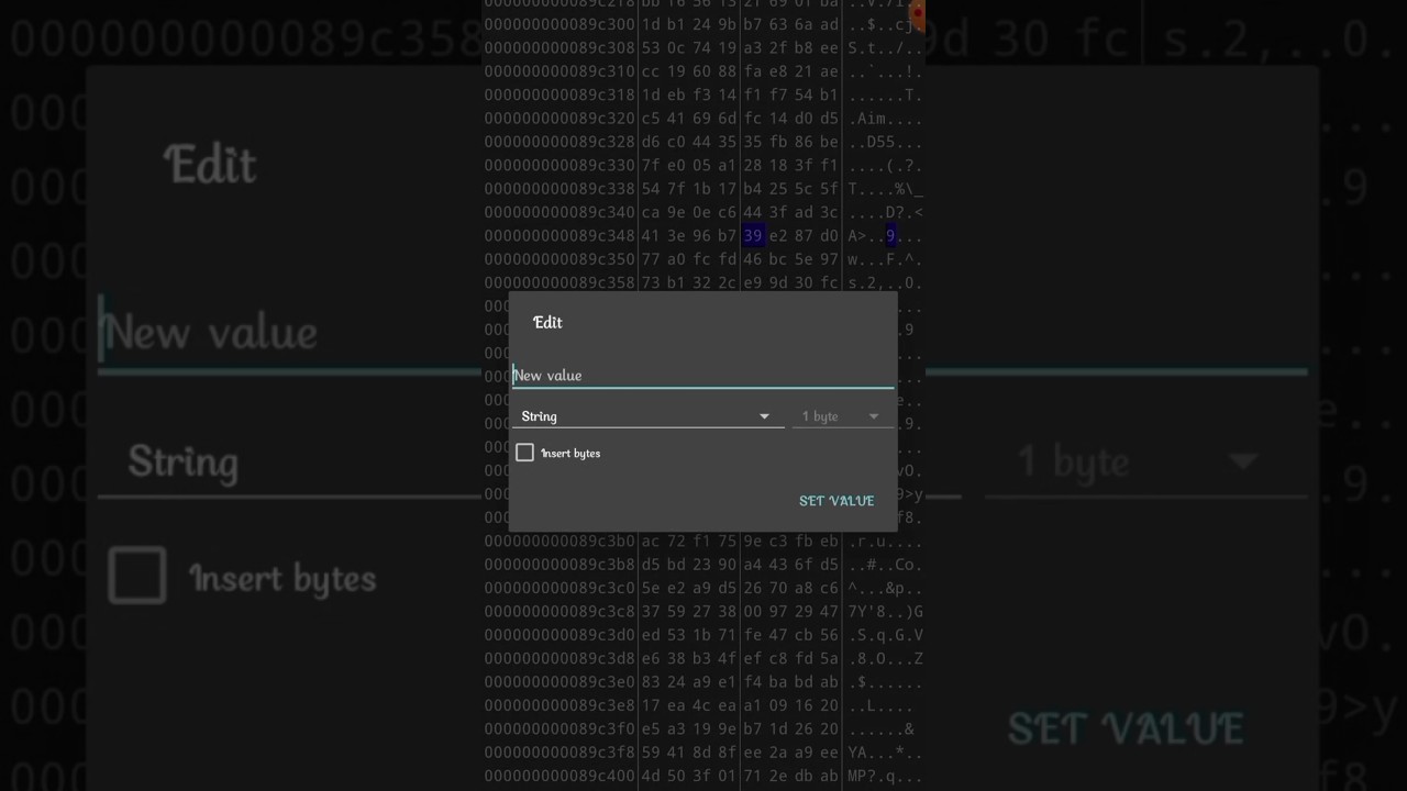 BGMI 3.4 OBB to Mod obb Making for Hex Editor 