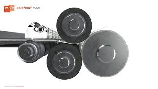estefold 3000 Video