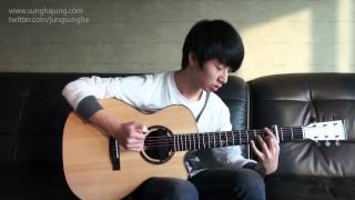 Adele RolIing In The Deep   Sungha Jung