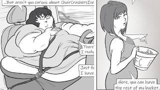 ChairCrushersInc | Lawsuit Comic Dub Part 2