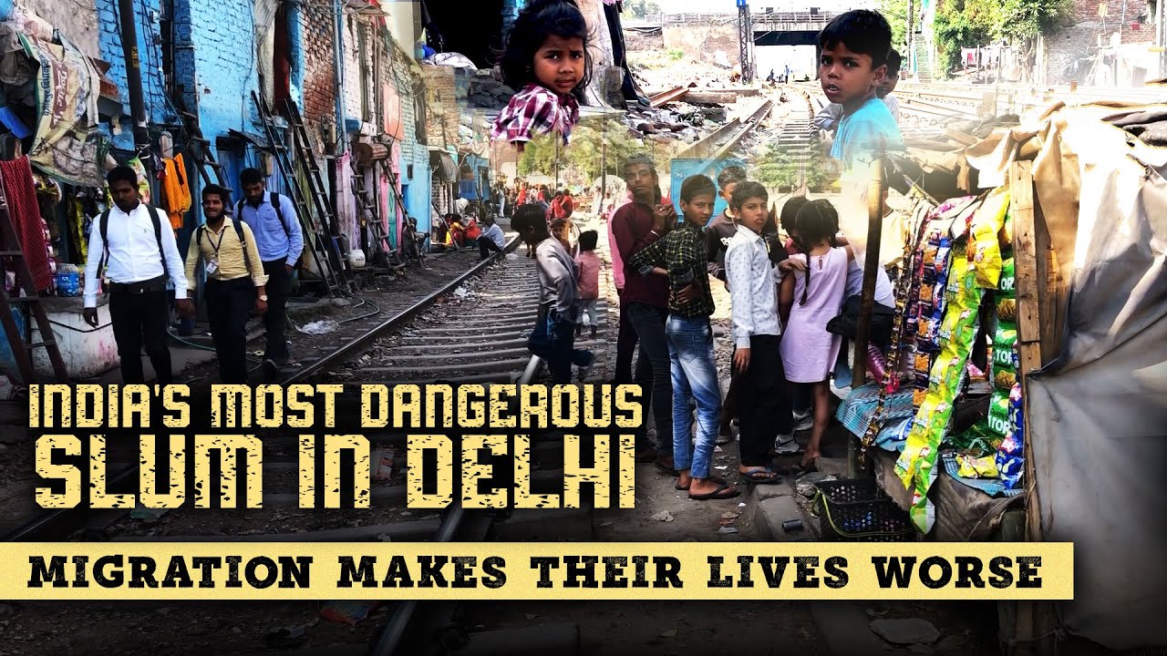 Capital’s Slum - Migration Makes their Lives Worse | Documentary