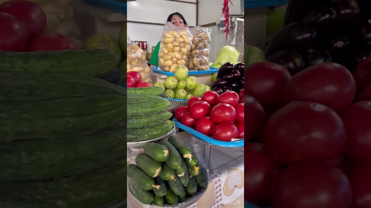 #осетия #кавказ #алания #путешествия #туризм #владикавказ #рынок #жизнь