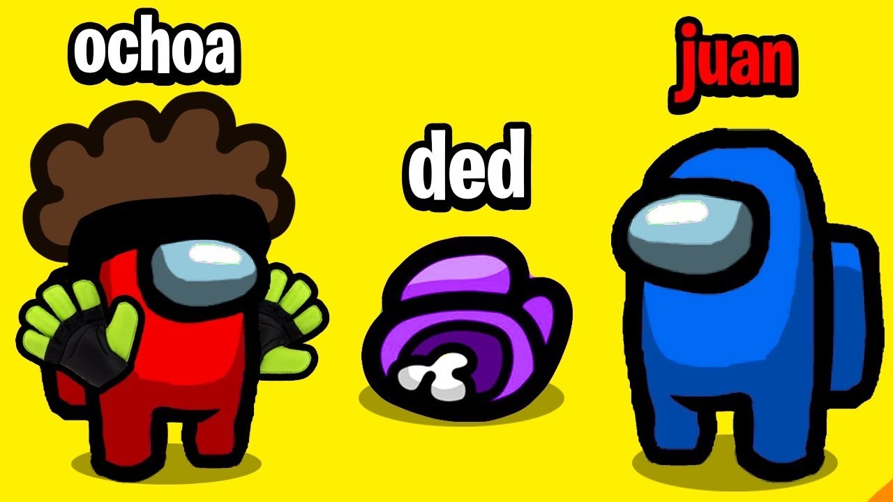 MEMO OCHOA JUEGA AMONG US :o