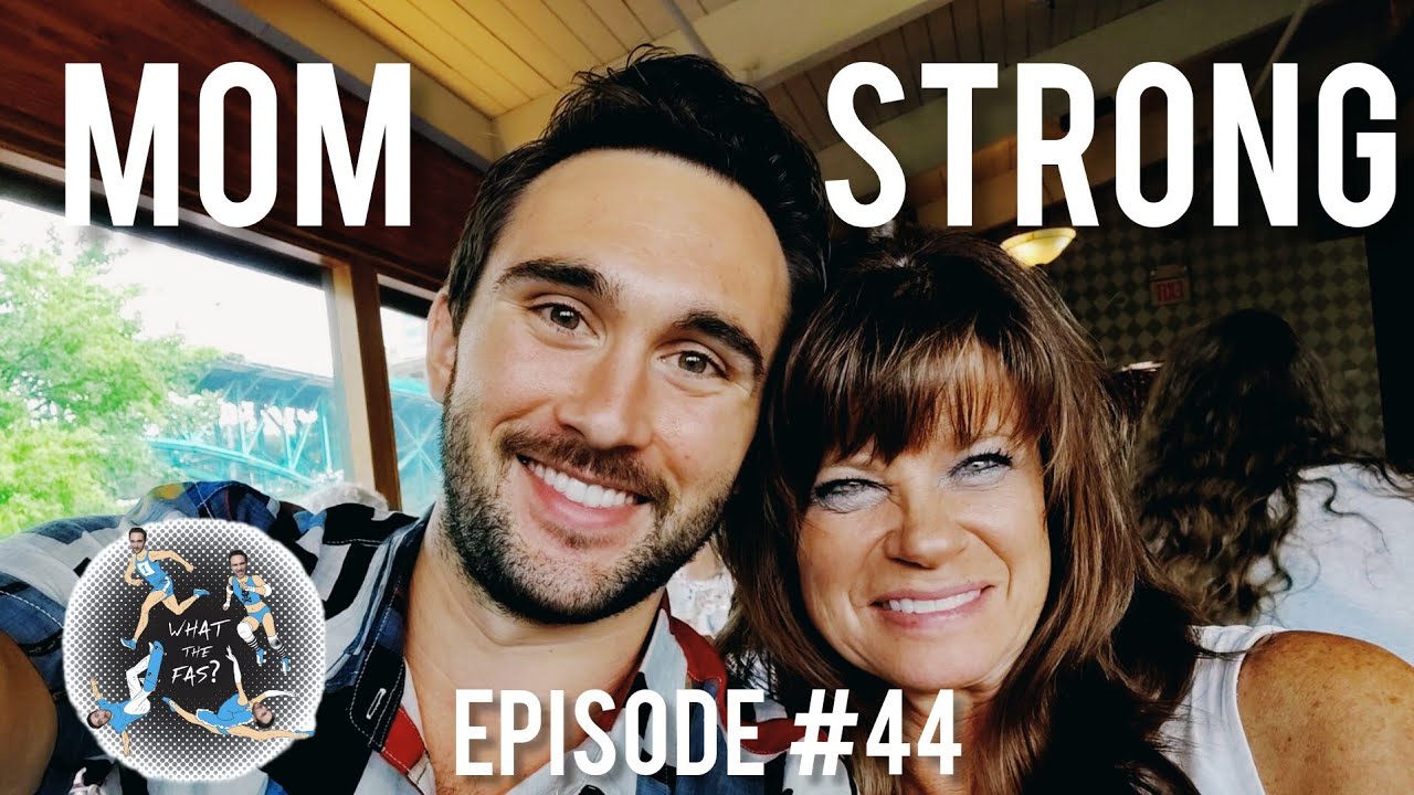 Are You Mom Strong? The Strength Required With Guest Jodi Doerr | WTF POD